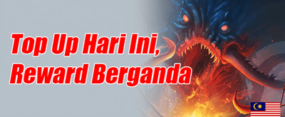 Bonus Reload Hujung Minggu promotion