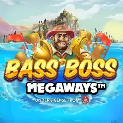 Bass Boss MegaWays screenshot