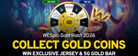 Rebat Tunai VIP Mingguan promotion