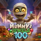 Mummy’s Jewels 100 screenshot